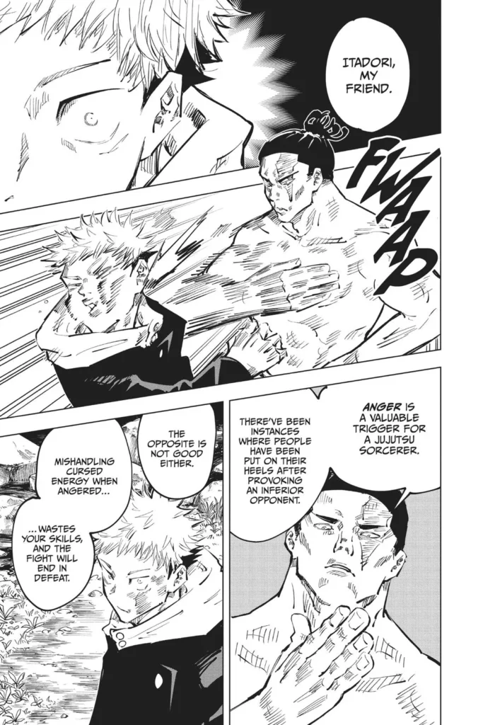 JJK Manga Chapter 48 13
