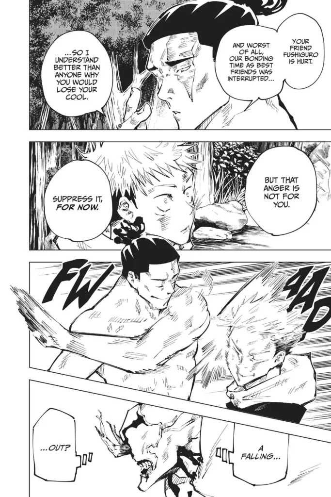 JJK Manga Chapter 48 14