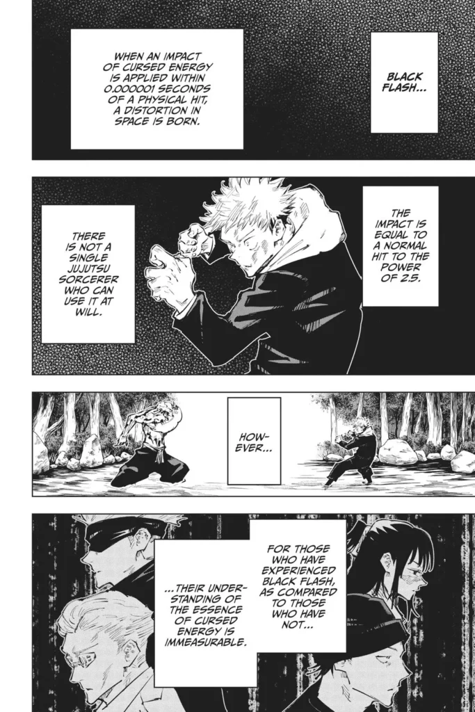 JJK Manga Chapter 48 16