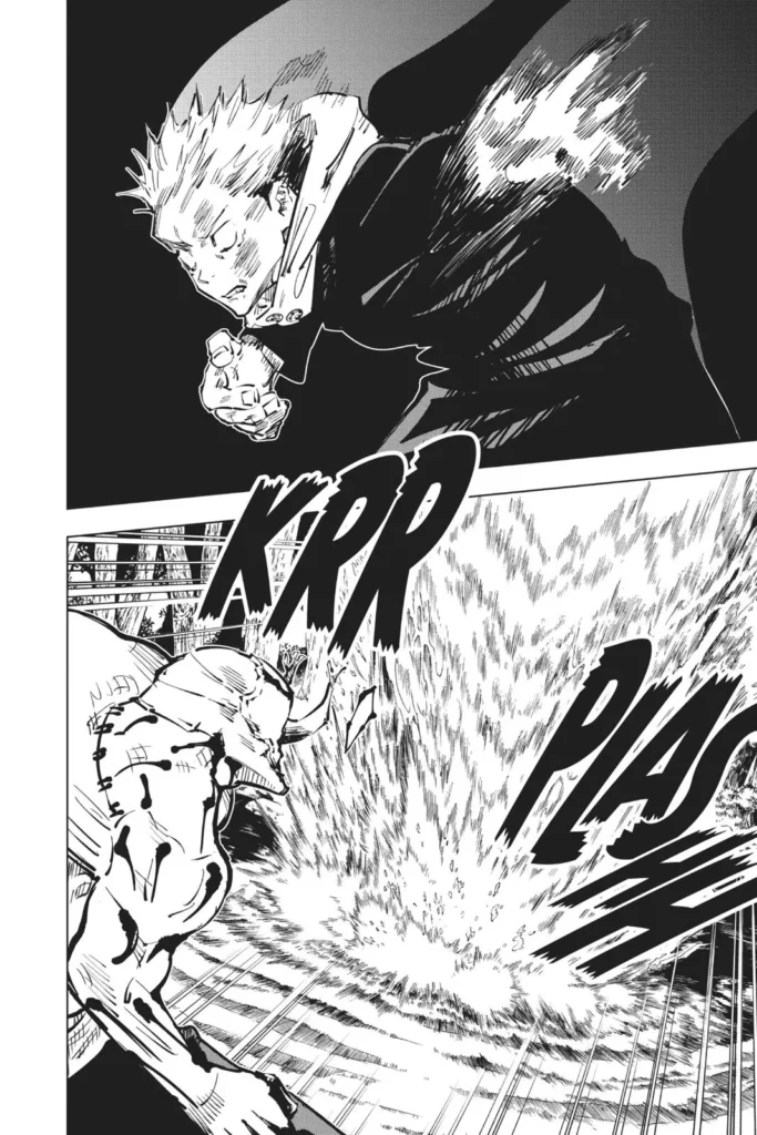 JJK Manga Chapter 48 8