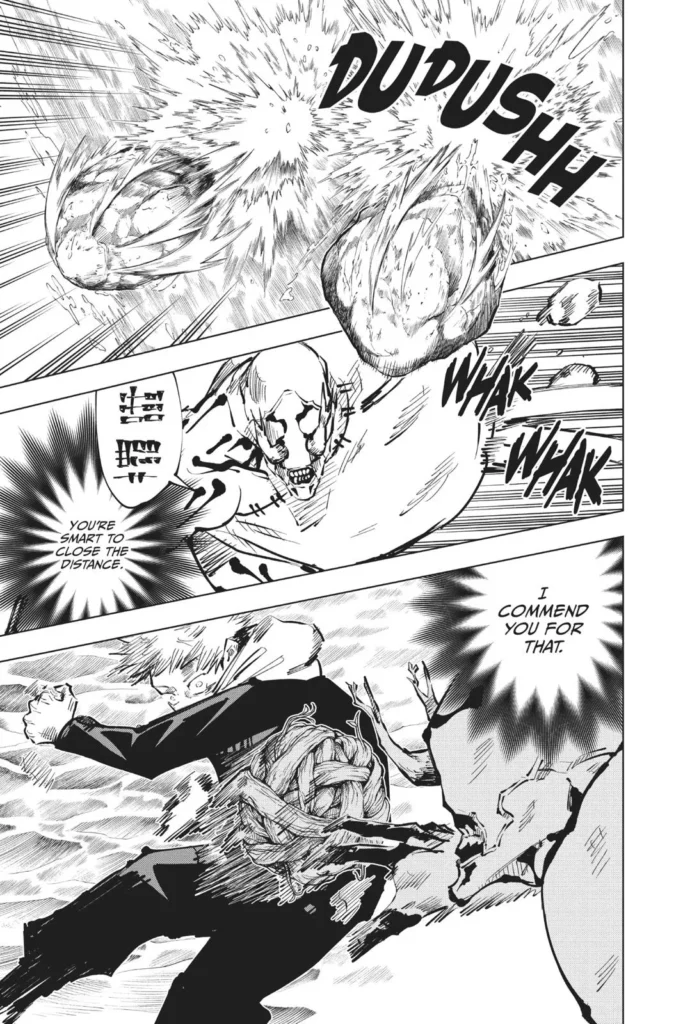 JJK Manga Chapter 48 9