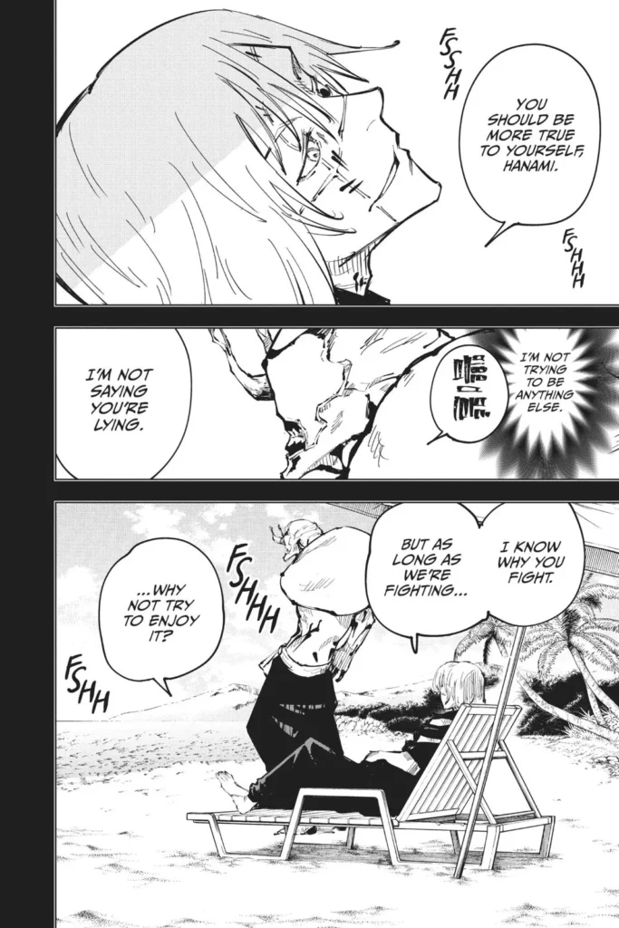 JJK Manga Chapter 49 16