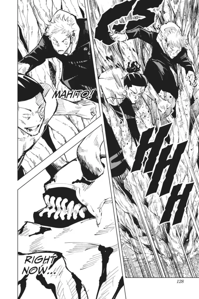 JJK Manga Chapter 49 20