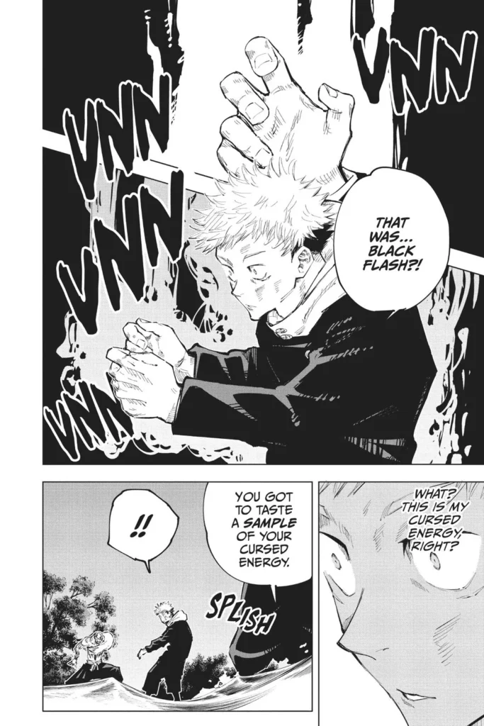 JJK Manga Chapter 49 4