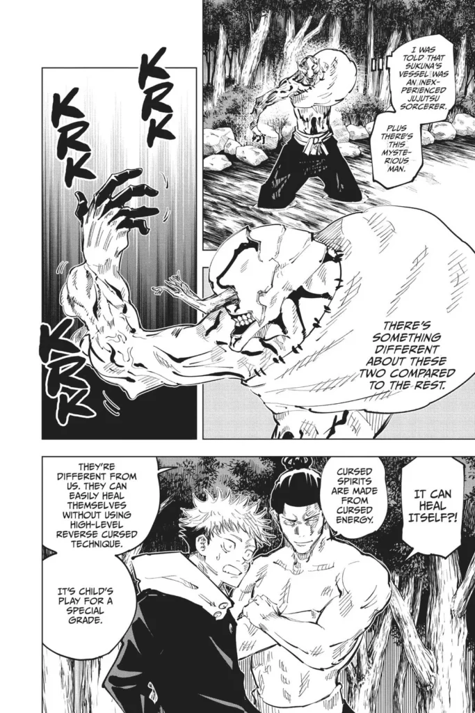 JJK Manga Chapter 49 6