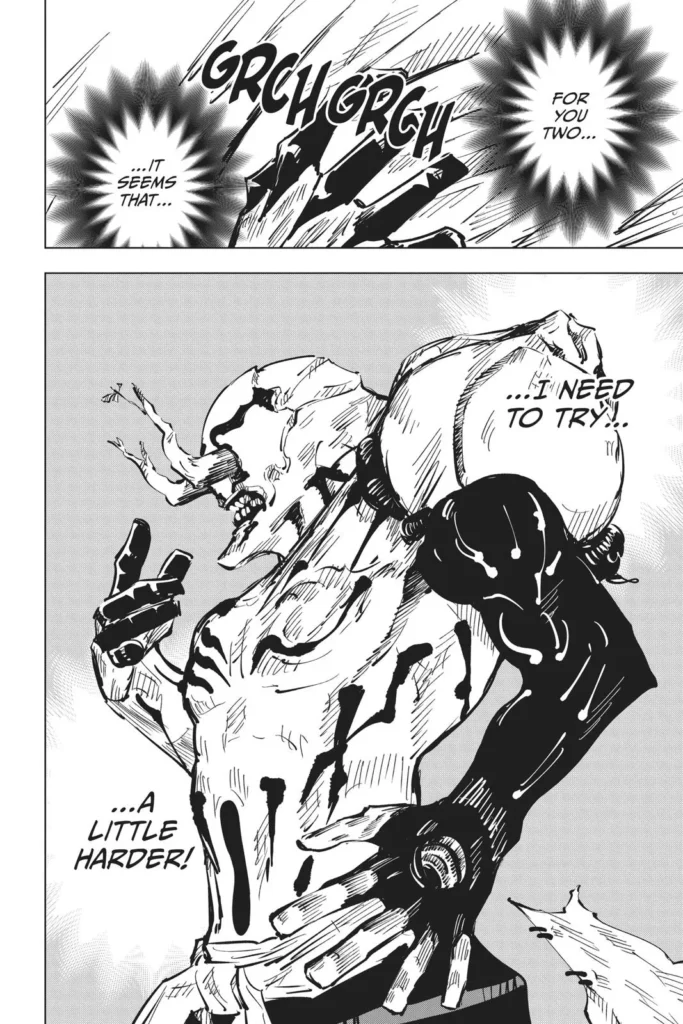 JJK Manga Chapter 49 8