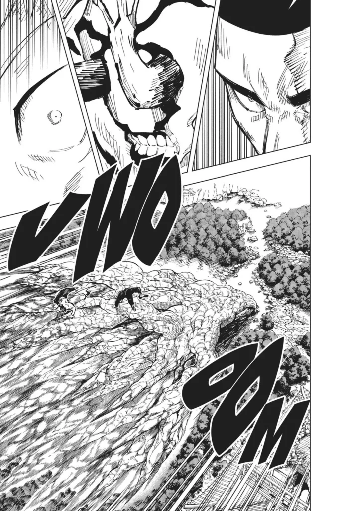 JJK Manga Chapter 49 9