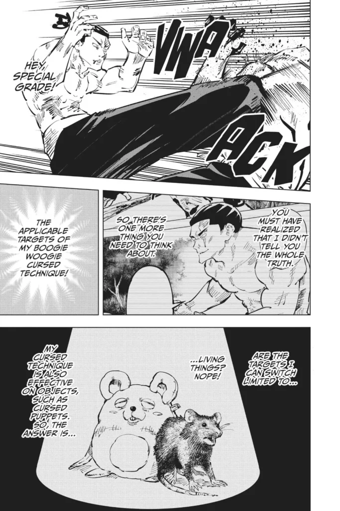 JJK Manga Chapter 51 10