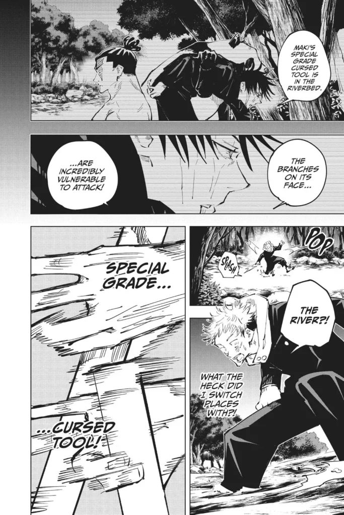 JJK Manga Chapter 51 13