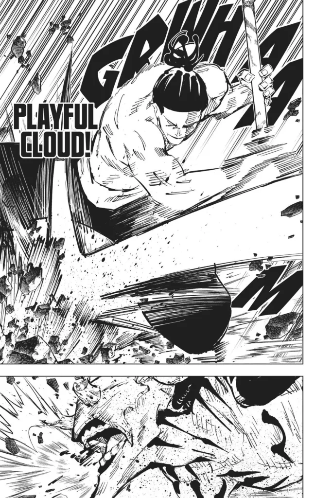 JJK Manga Chapter 51 14