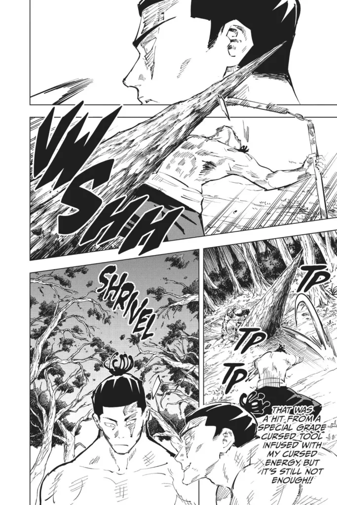 JJK Manga Chapter 51 15