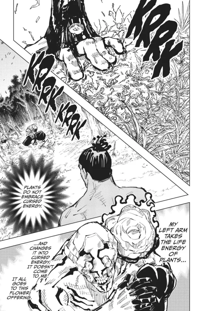 JJK Manga Chapter 51 16