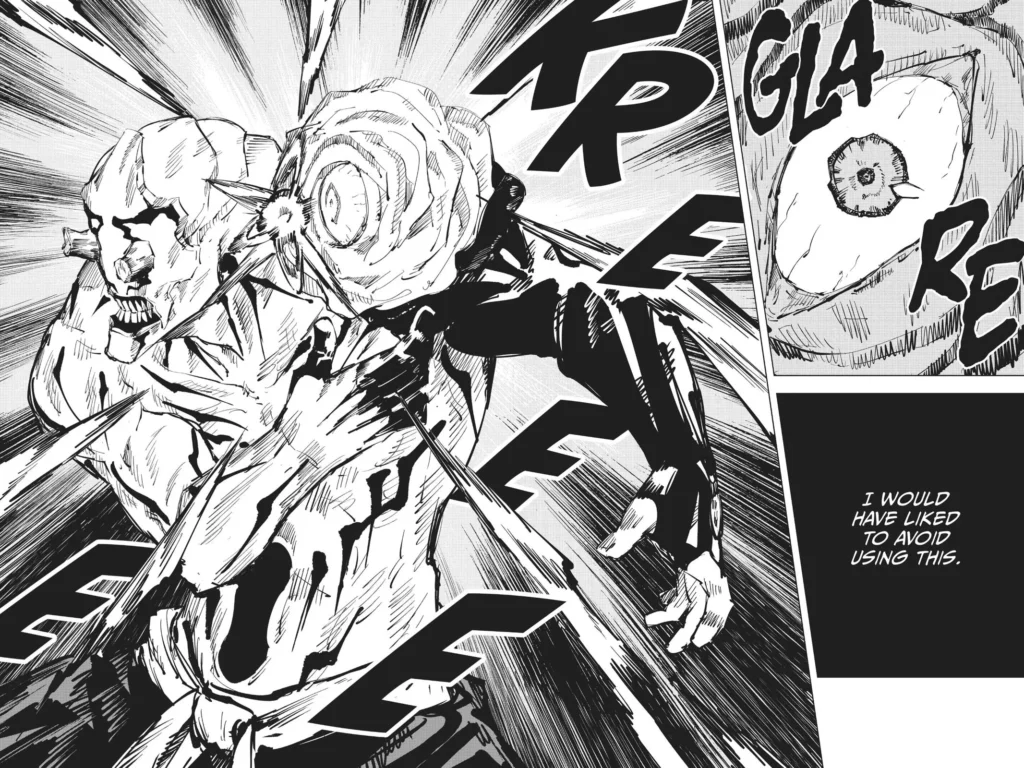 JJK Manga Chapter 51 17