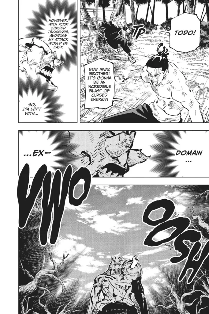 JJK Manga Chapter 51 18