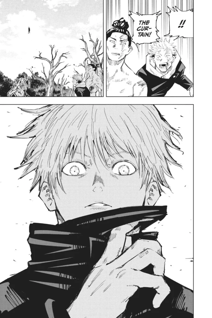 JJK Manga Chapter 51 19