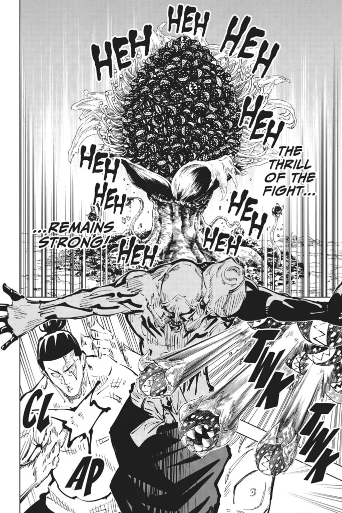 JJK Manga Chapter 51 5