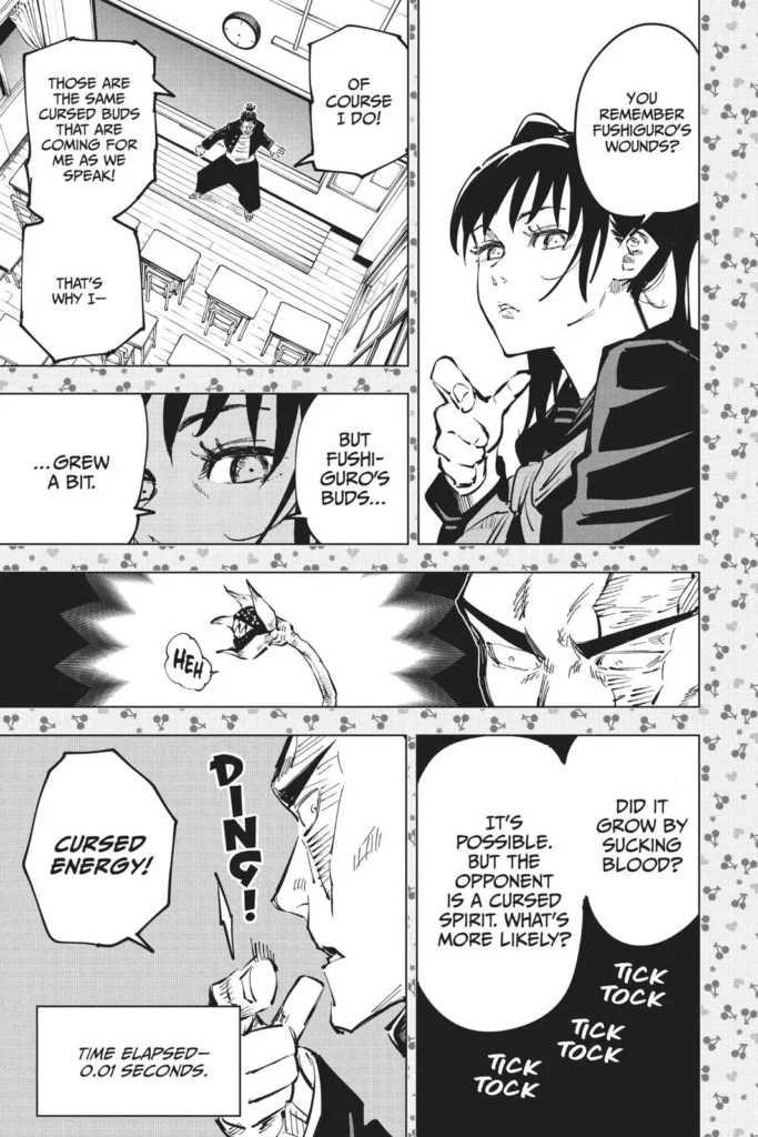 JJK Manga Chapter 51 8