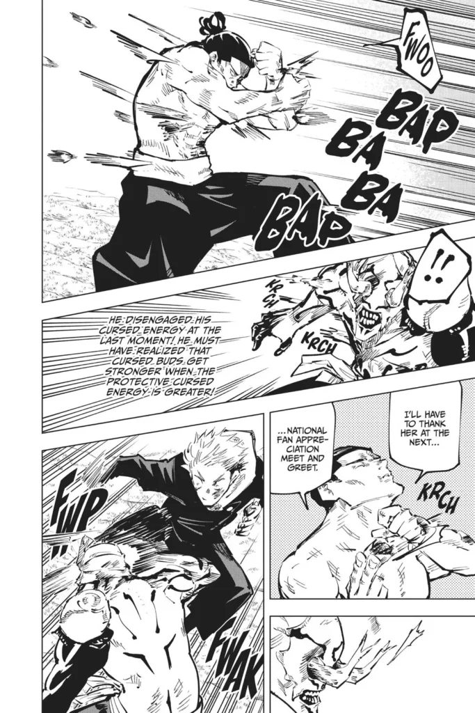 JJK Manga Chapter 51 9