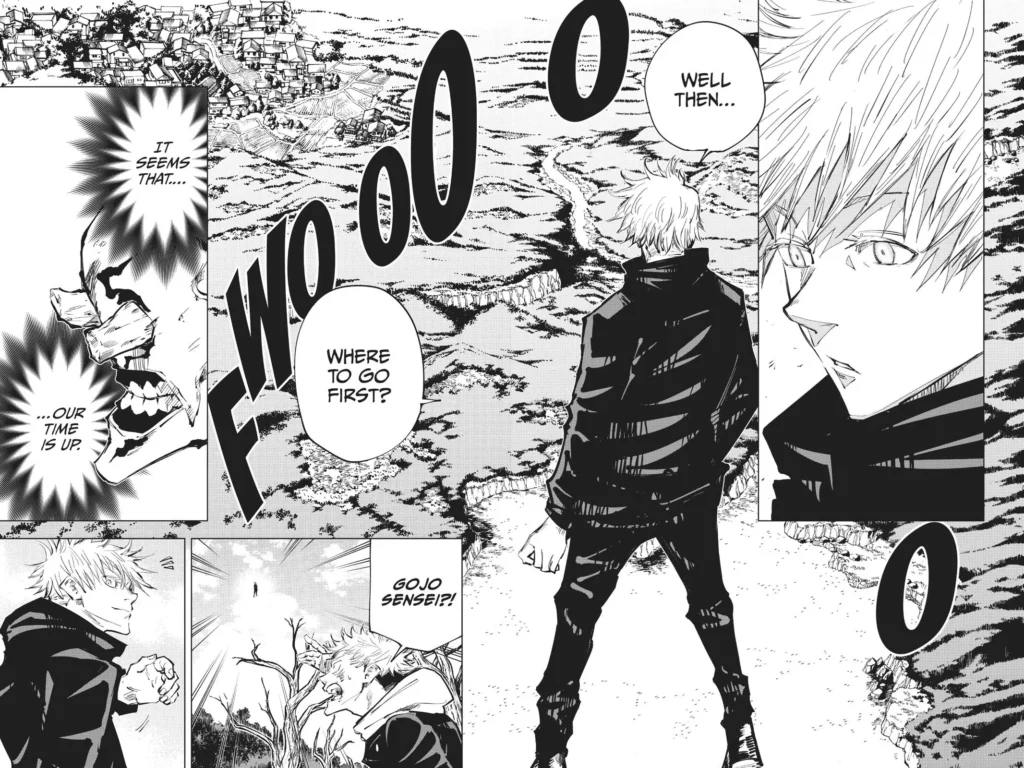 JJK Manga Chapter 52 10