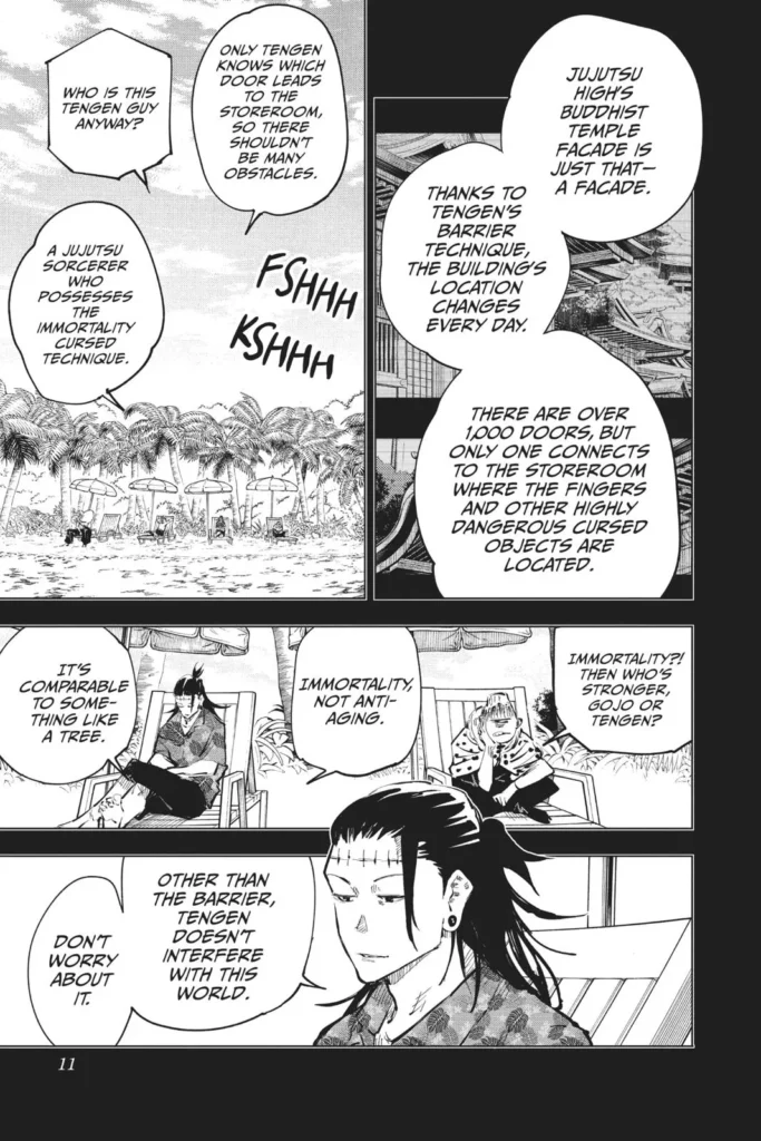 JJK Manga Chapter 53 11