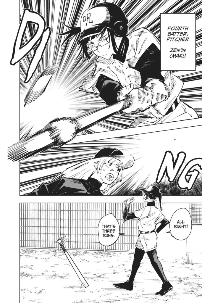 JJK Manga Chapter 54 12