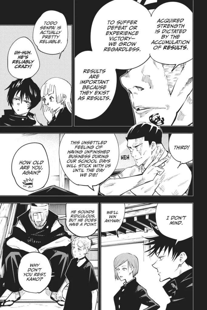 JJK Manga Chapter 54 3