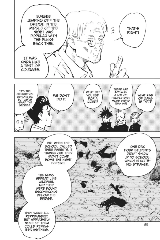 JJK Manga Chapter 55 12