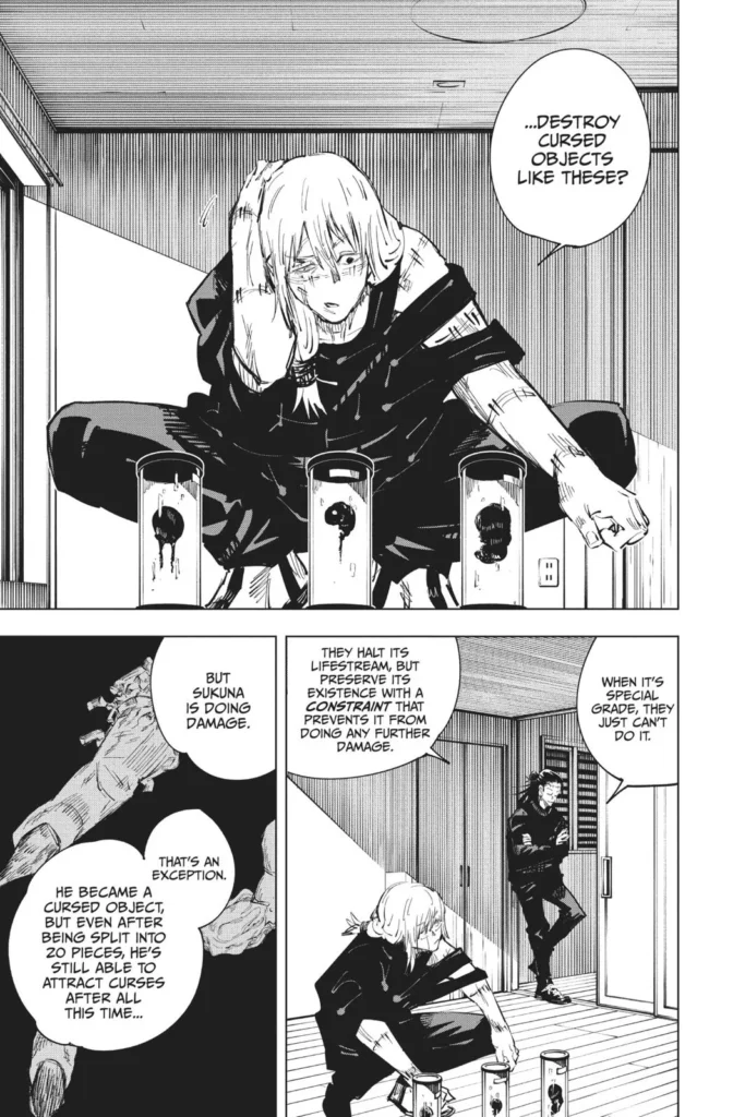 JJK Manga Chapter 55 15