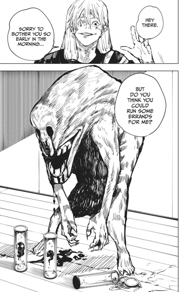 JJK Manga Chapter 55 19