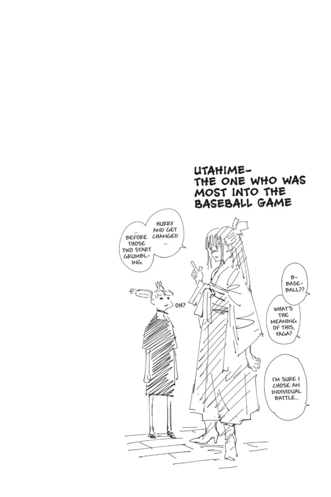 JJK Manga Chapter 55 20