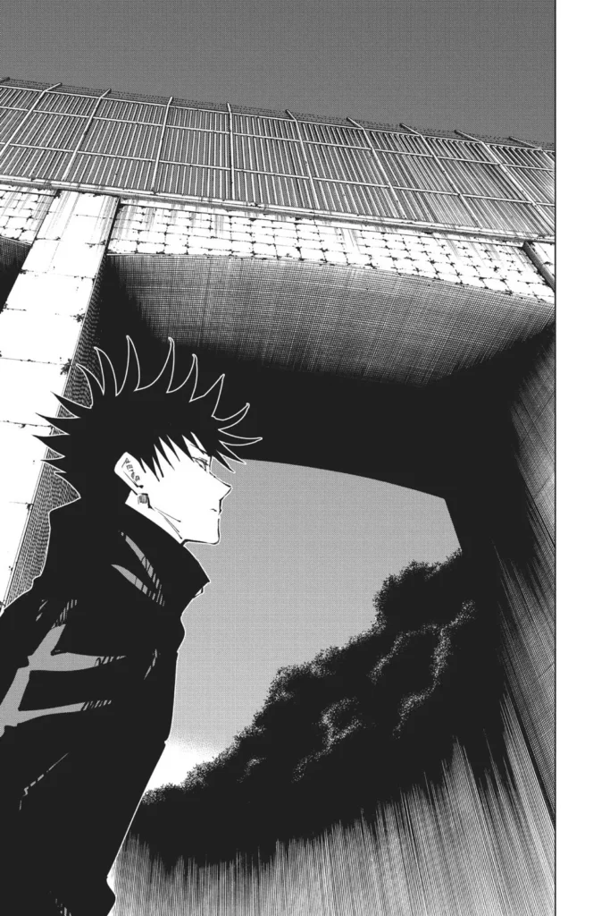 JJK Manga Chapter 56 16