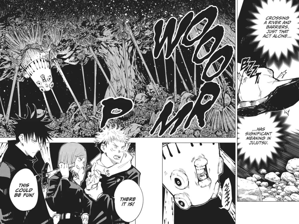 JJK Manga Chapter 56 19