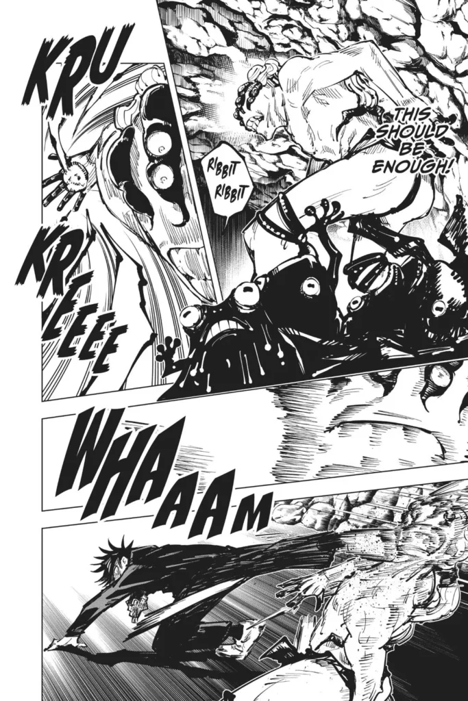 JJK Manga Chapter 58 15