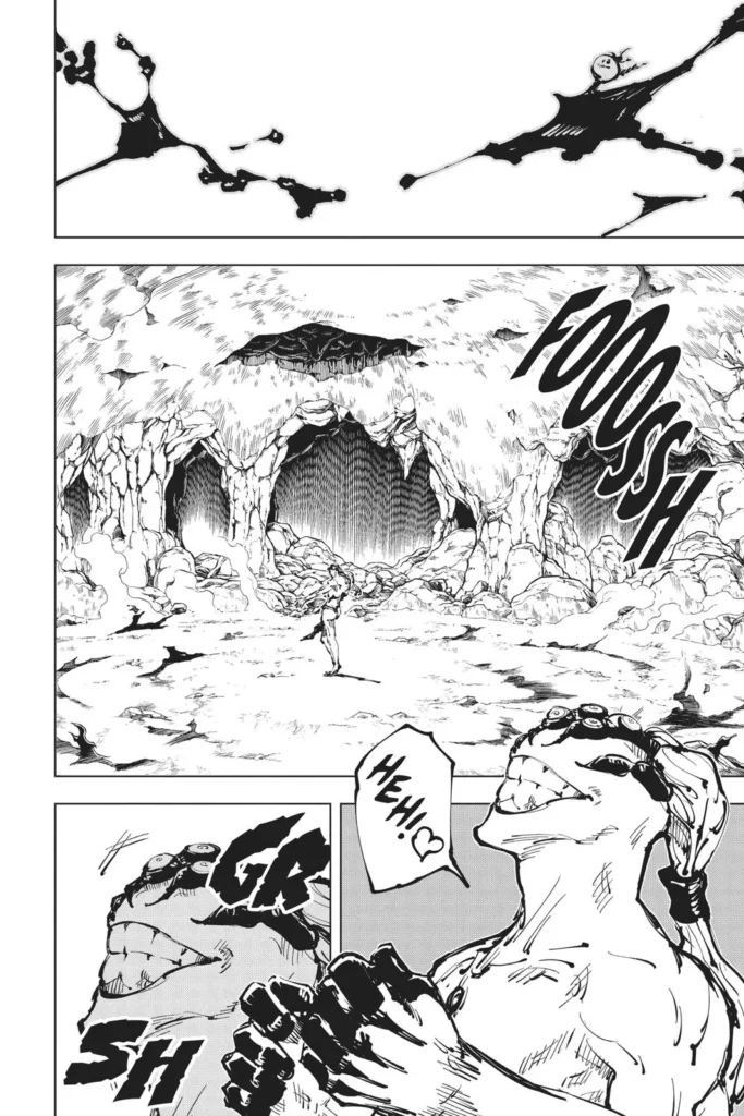 JJK Manga Chapter 58 19