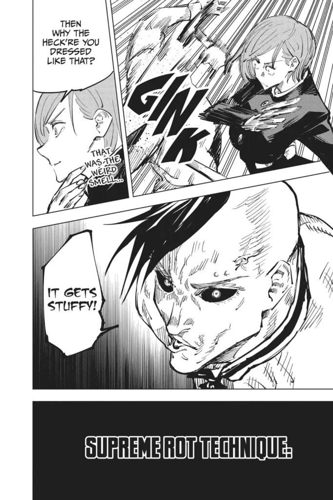 JJK Manga Chapter 59 18