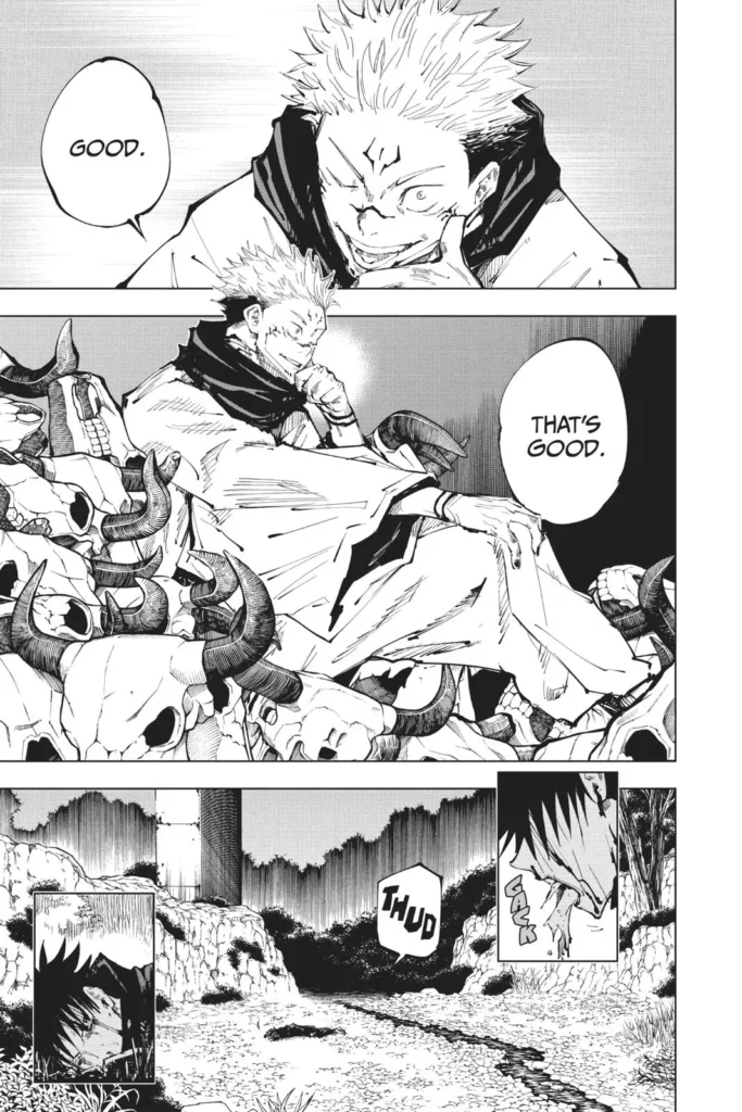 JJK Manga Chapter 59 3