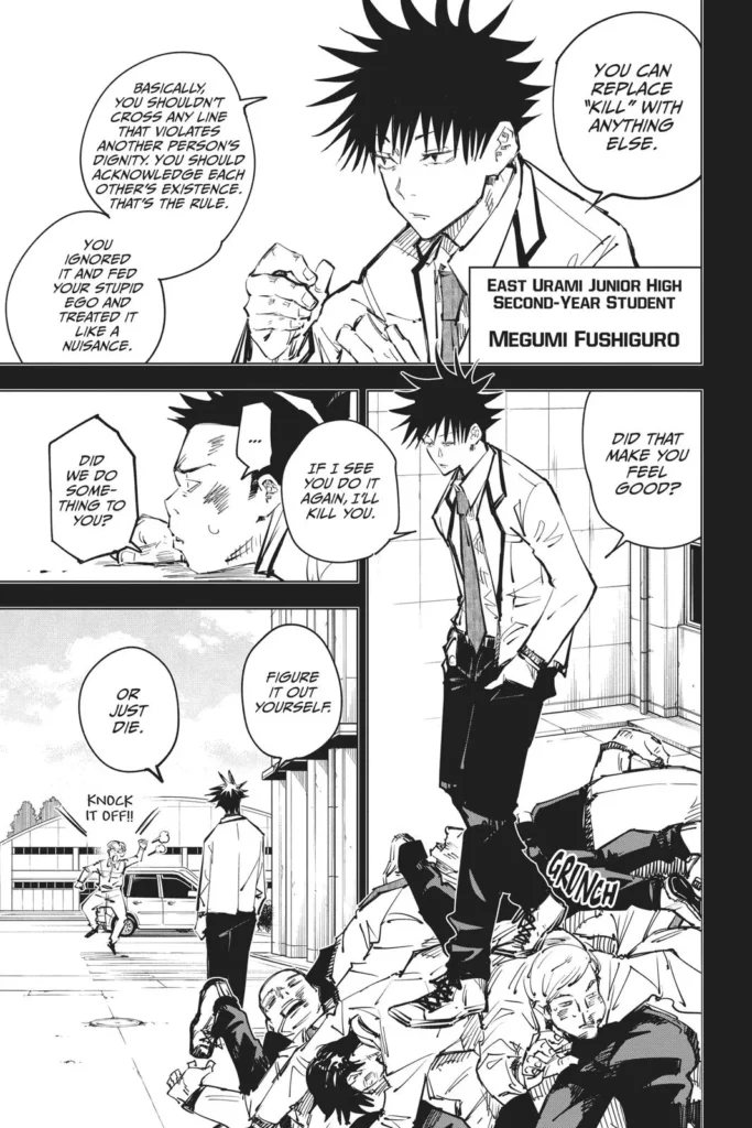 JJK Manga Chapter 59 5