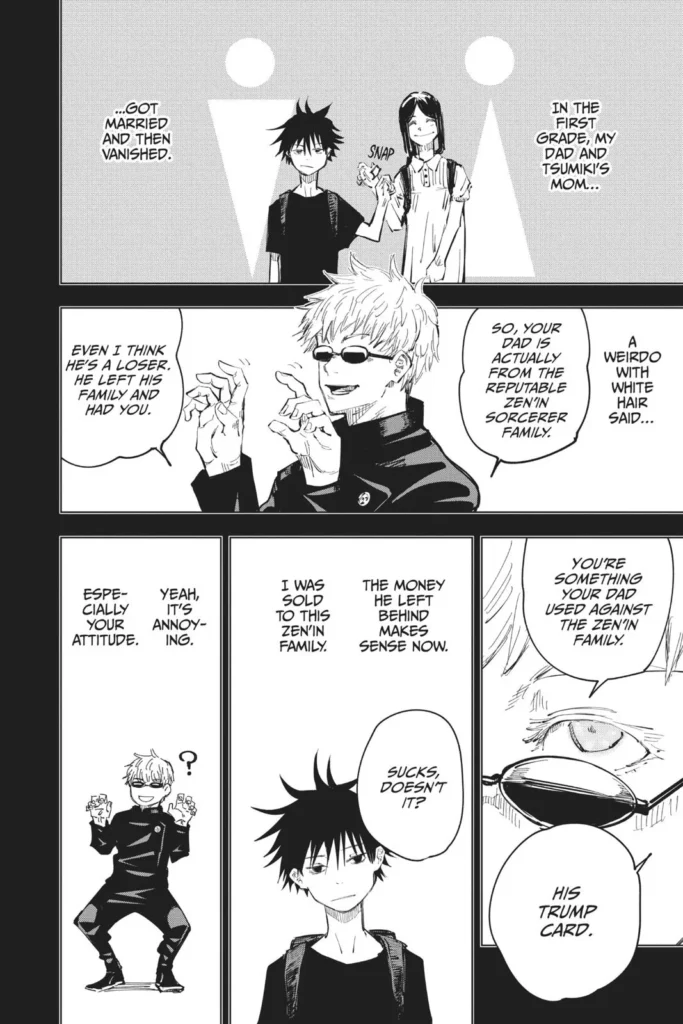 JJK Manga Chapter 59 8