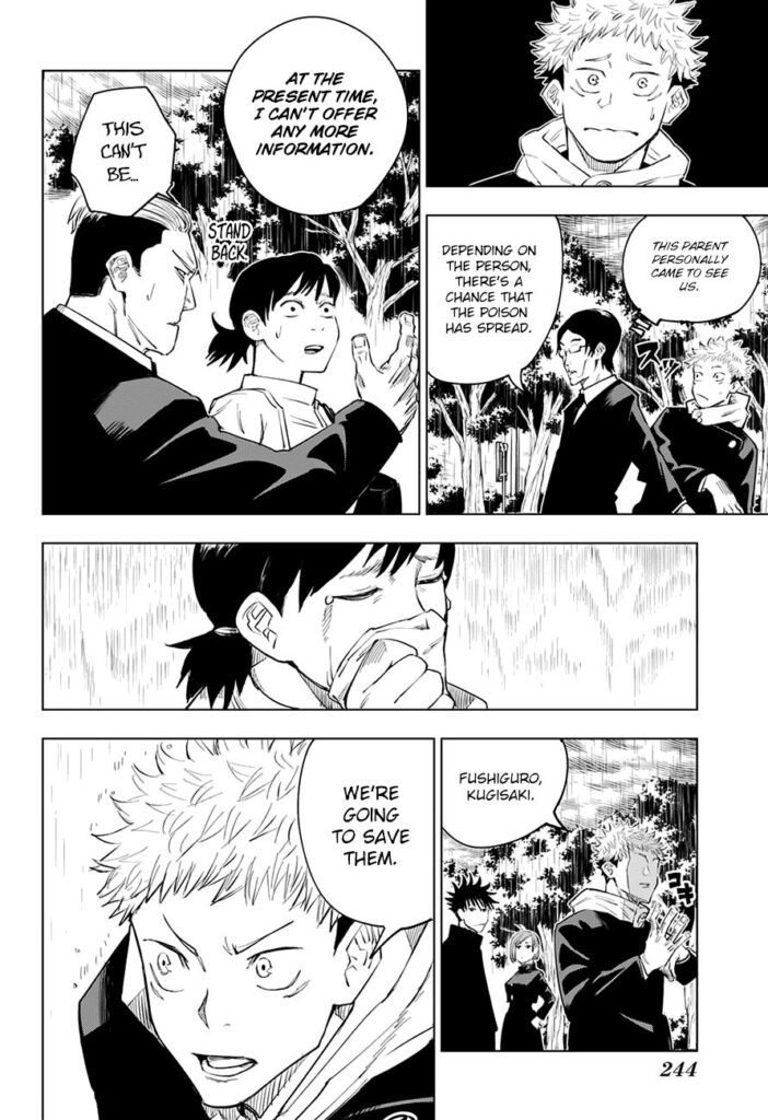 JJK Manga Chapter 6 5