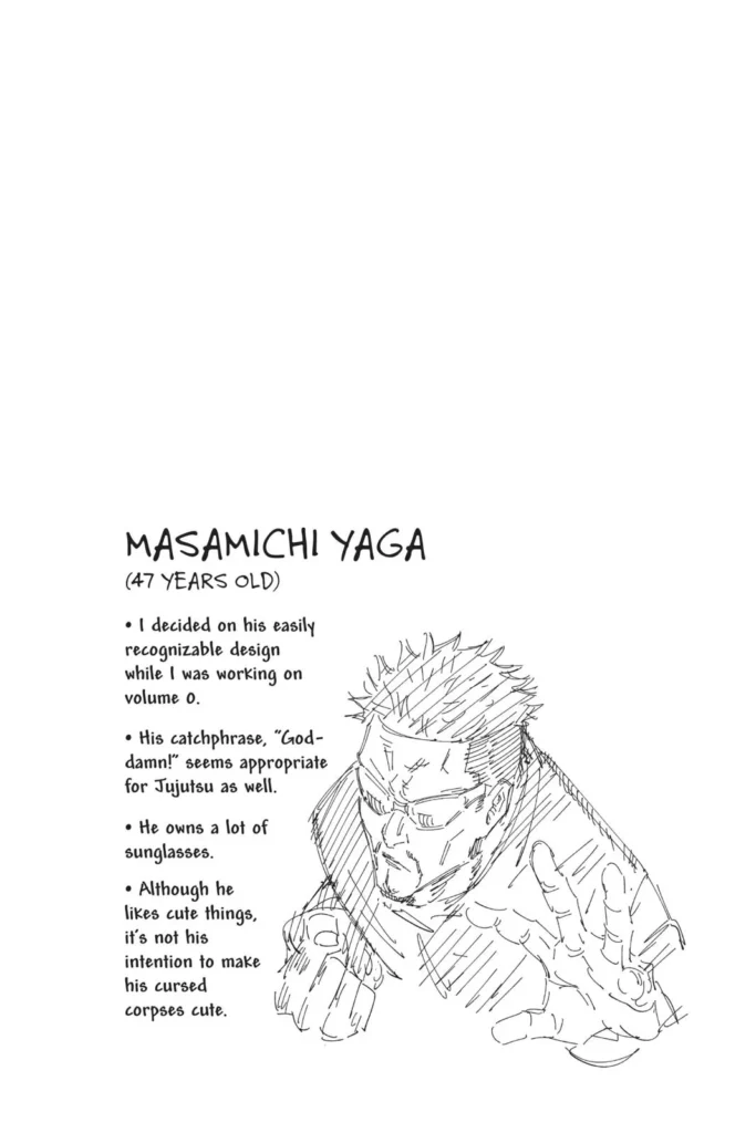 JJK Manga Chapter 60 18