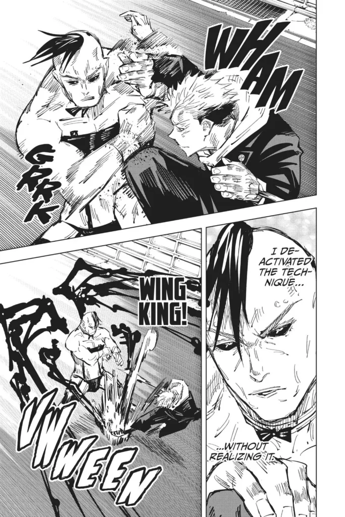 JJK Manga Chapter 61 10