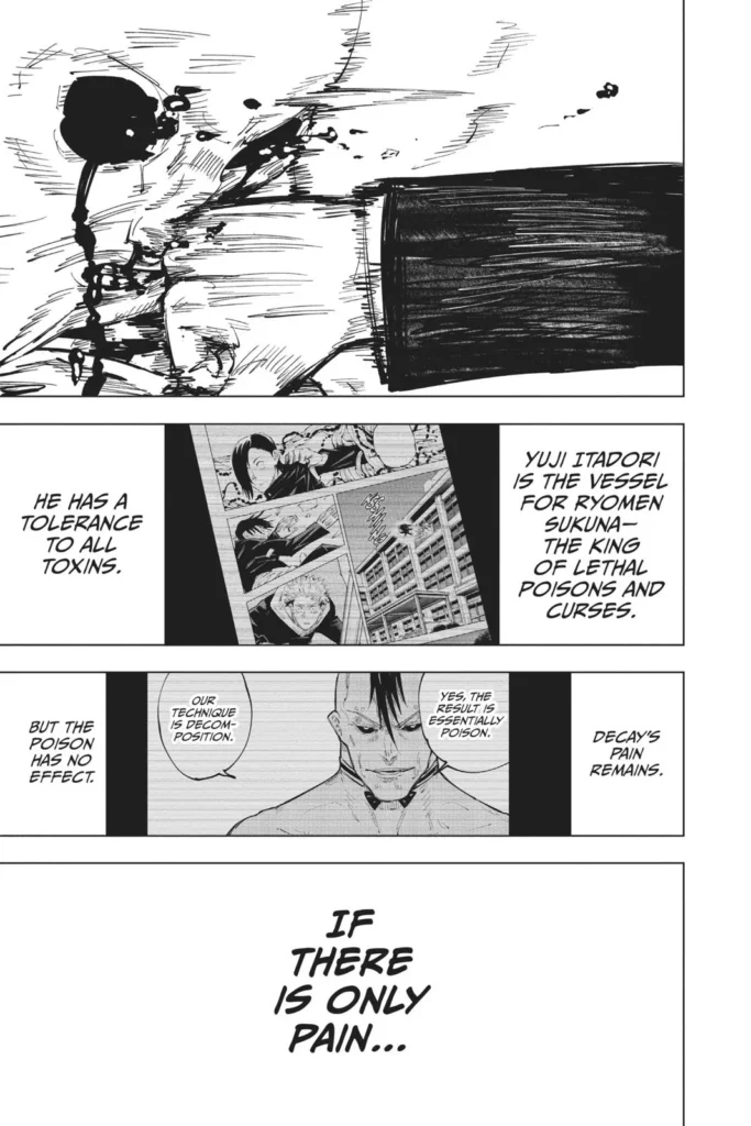 JJK Manga Chapter 61 5
