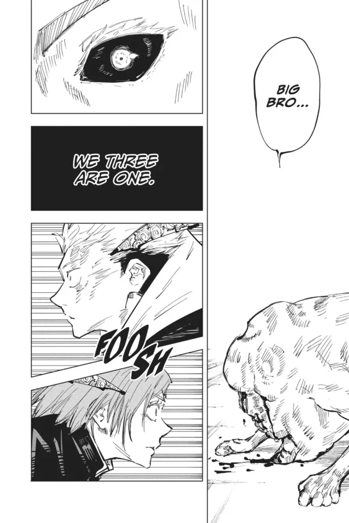 JJK Manga Chapter 61 9