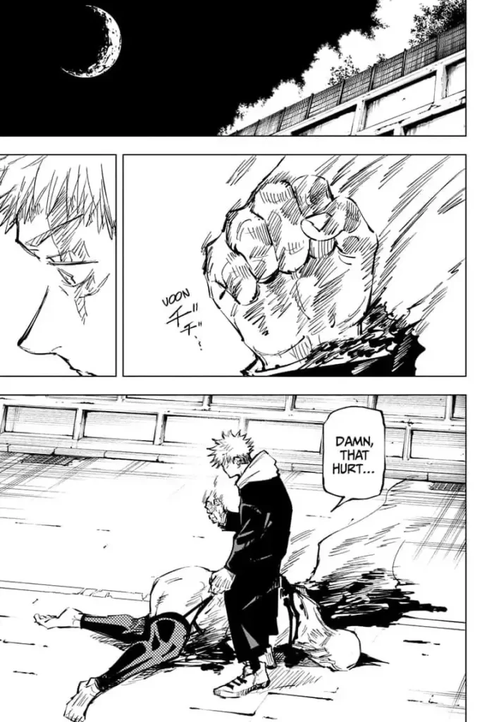 JJK Manga Chapter 62 15