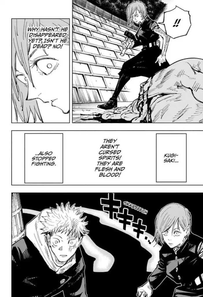 JJK Manga Chapter 62 4