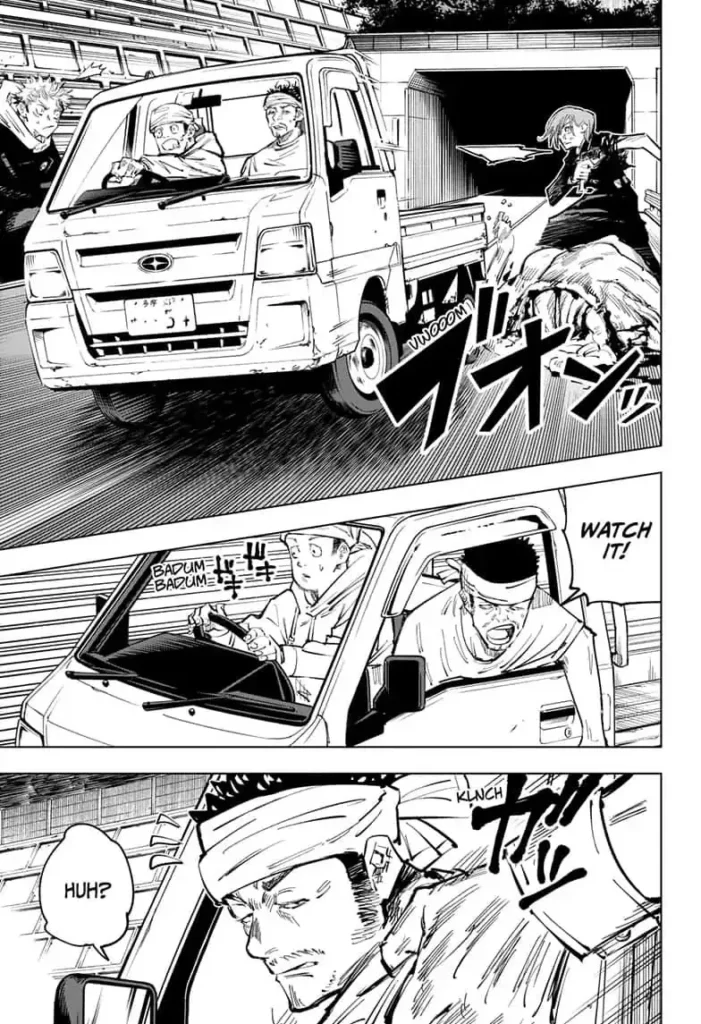 JJK Manga Chapter 62 5