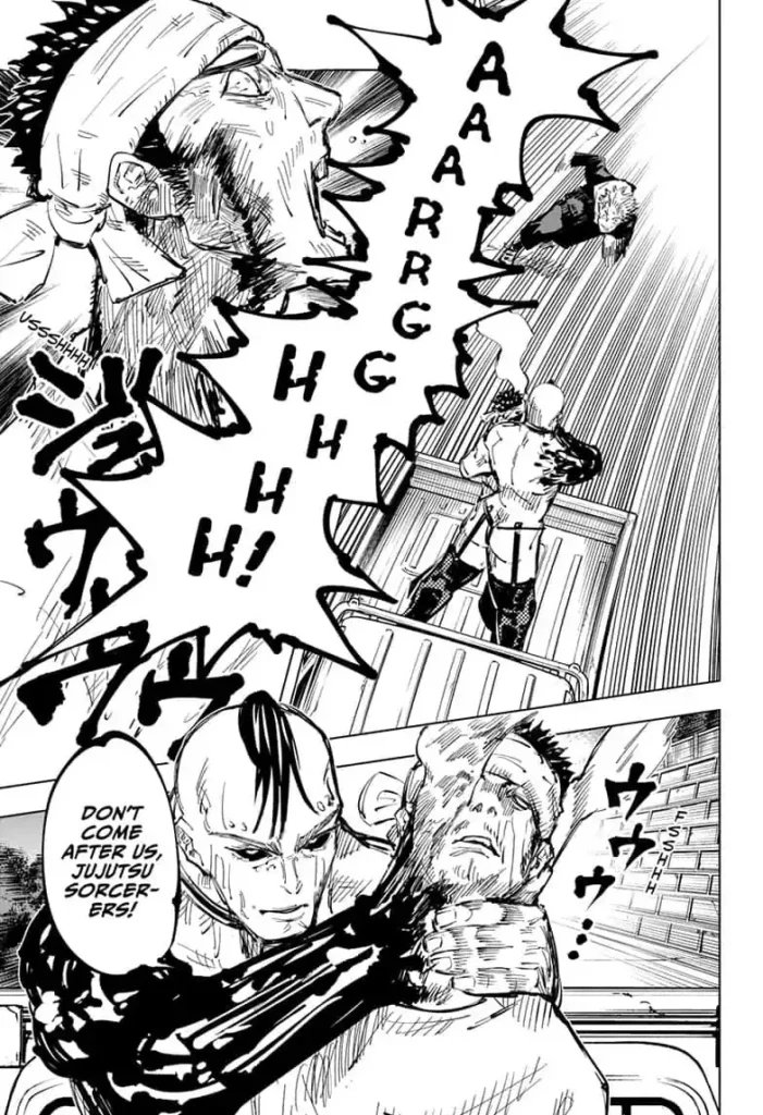 JJK Manga Chapter 62 7