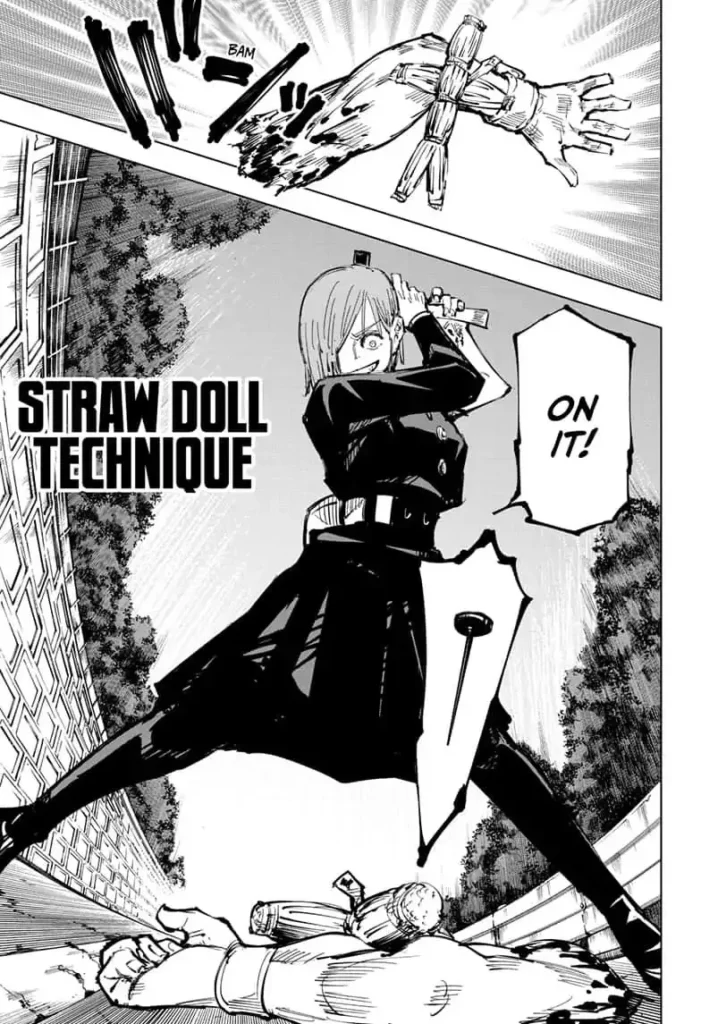 JJK Manga Chapter 62 9