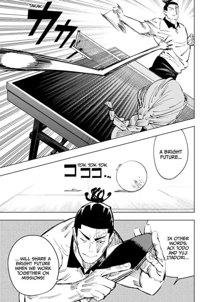 JJK Manga Chapter 64 3