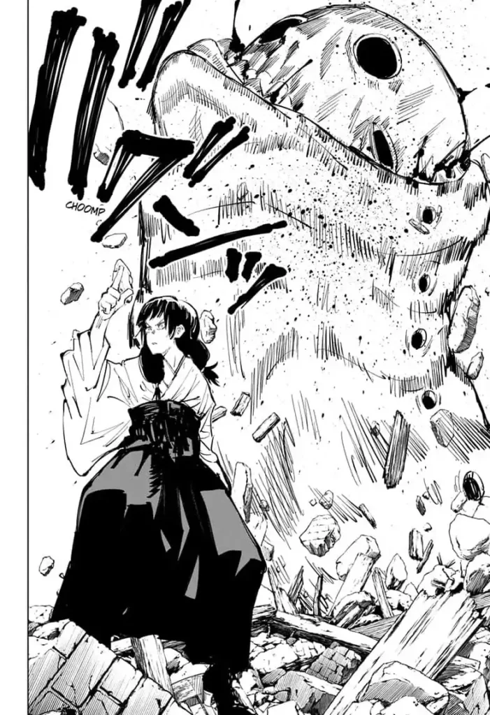 JJK Manga Chapter 65 10